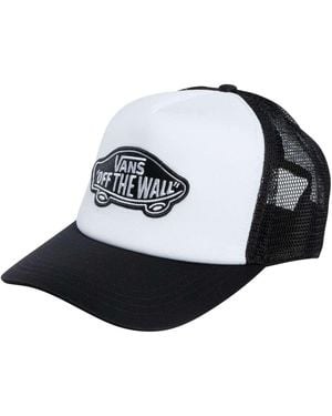 Vans Classic Patch Cap - White