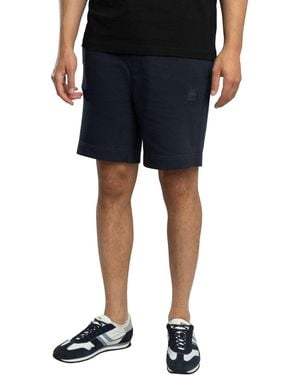 BOSS Sewalk Sweat Shorts - Black