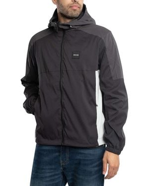 Nicce London Distract Jacket - Gray
