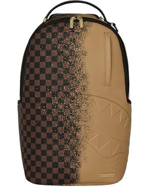 Sprayground Henny Spritz Backpack - Brown