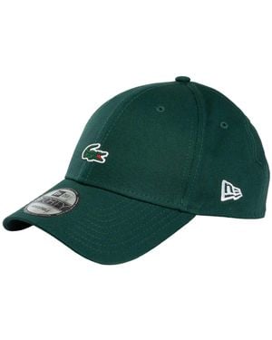 Lacoste Logo Baseball Cap - Green