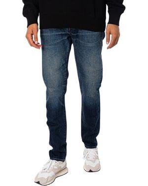 Edwin Slim Tapered Kaihara Jeans - Blue