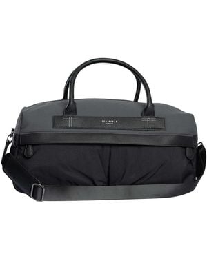 Ted Baker Mxb-plier Black Holdall