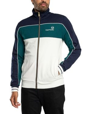 Sergio Tacchini Spiga Track Jacket - Blue