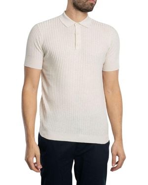 Antony Morato Marrakech Slim Polo Shirt - White