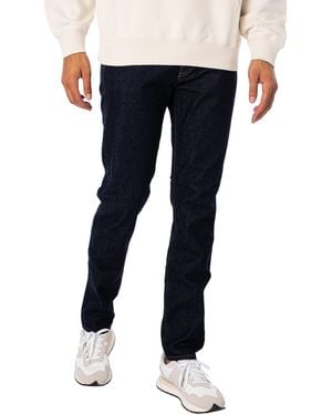 Edwin Slim Tapered Kaihara Jeans - Blue