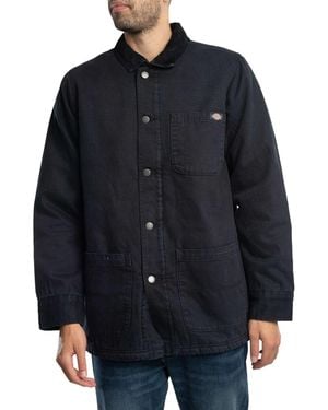 Dickies Duck Canvas Jacket - Blue