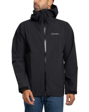 Berghaus Arnaby Hooded Jacket - Blue