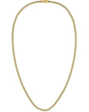 BOSS Chain For Him Necklace - Multicolour