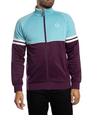 Sergio Tacchini Orion Track Jacket - Purple