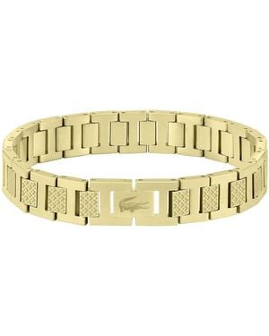 Lacoste Metropole Bracelet - Metallic