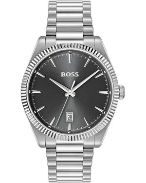BOSS Cheswick Watch - Grey