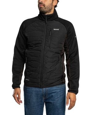 Regatta Cyrus Hybrid Jacket - Black
