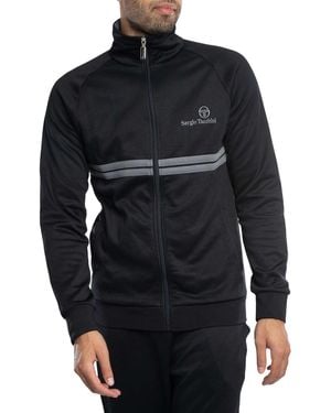 Sergio Tacchini New Dallas Track Jacket - Black