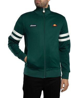 Ellesse Roma Track Jacket - Green