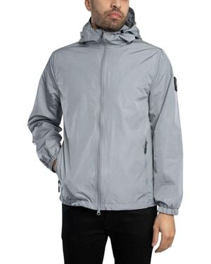 Weekend Offender Technician Jacket - Grey