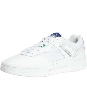Ellesse Piacentino 2.0 Leather Trainers - White