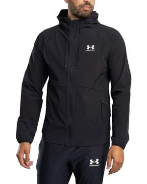 Under Armour Vibe Woven Jacket - Blue