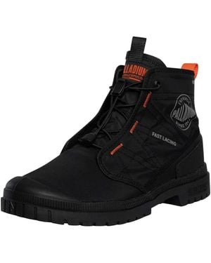 Palladium Sp20 Travel Hi Boots - Black