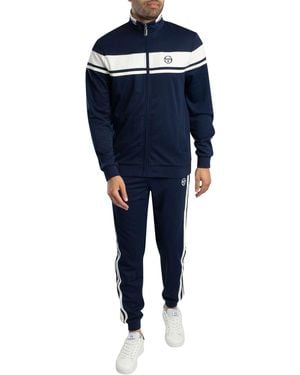 Sergio Tacchini Damarindo Track Suit - Blue
