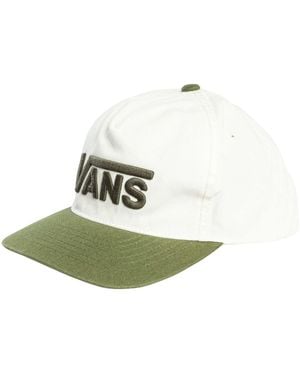 Vans Drop V Logo Cap - Green