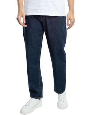 Edwin Relaxed Cosmos Jeans - Blue