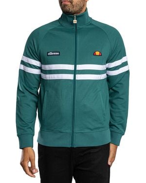 Ellesse Rimini Track Jacket - Green