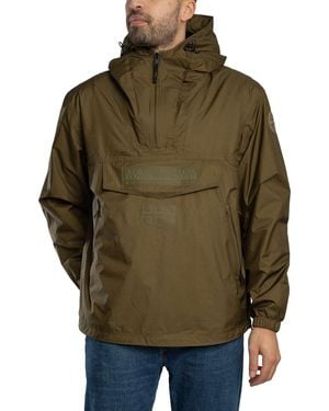 Napapijri Rainforest Next Jacket - Green