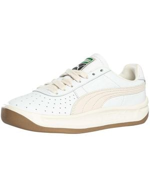 PUMA Gv Special Base Trainers - White
