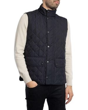 Barbour New Lowerdale Gilet - Blue