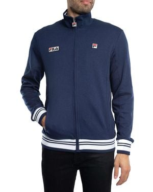 Fila Rupert Settanta Jacket - Blue