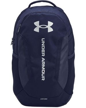 Under Armour 29l Hustle 6 Backpack - Blue