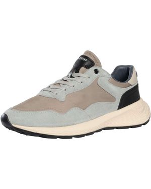 HOFF City Mkii Suede Trainers - White