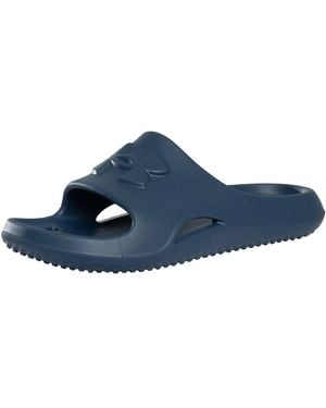 Under Armour Locker Sliders - Blue