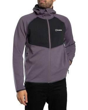 Berghaus Trawden Hybrid Jacket - Grey