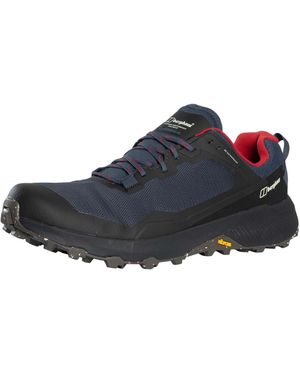 Berghaus Revolute Active Walking Shoes - Blue