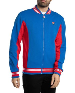 Fila Settanta Track Jacket - Blue