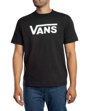 Vans Classic T-shirt - Black
