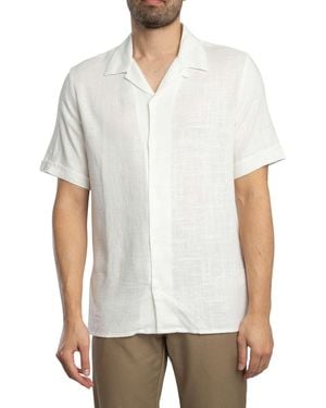 Antony Morato Jakarta Short Sleeved Shirt - White
