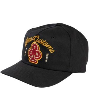Deus Ex Machina Basto Cap - Black
