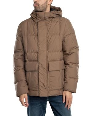 Jack Wolfskin Frozen Lake Jacket - Brown