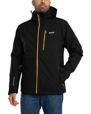Regatta Wentwood 3-in-1 Jacket - Black