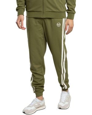 Sergio Tacchini Damarindo Track Joggers - Green