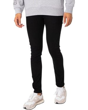 Jack & Jones Liam Original 773 Skinny Jeans - Black
