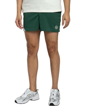 Sergio Tacchini Time Tennis Shorts - Green