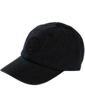 Deus Ex Machina Pill Logo Dad Cap - Black