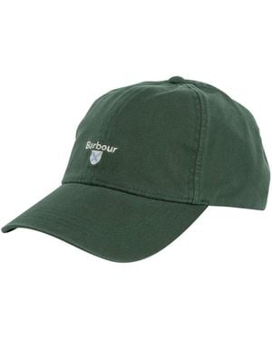 Barbour Cascade Sports Cap - Green