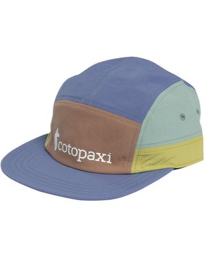 COTOPAXI Tech 5 Panel Cap - Blue