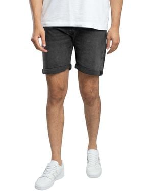 Jack & Jones Rick Original Denim Shorts - Black