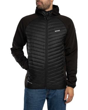 Regatta Andreson Hybrid Jacket - Black